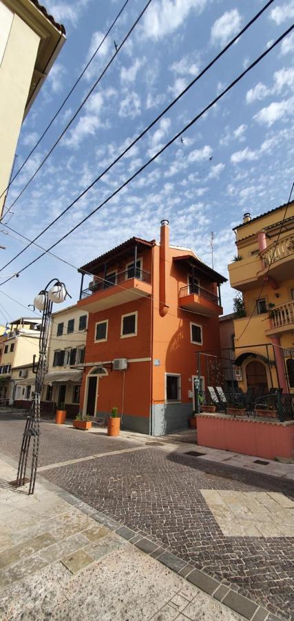 Вилла Savvas&Katia'S Luxury House Mantouki Экстерьер фото